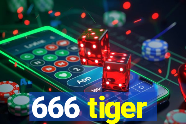 666 tiger